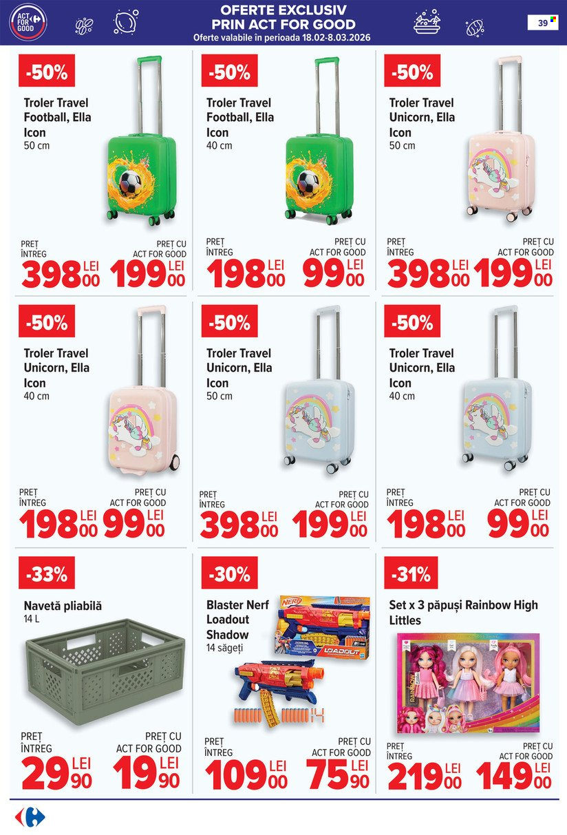 Catalog Carrefour - 25.02.2026 - 08.03.2026. Pagina 42