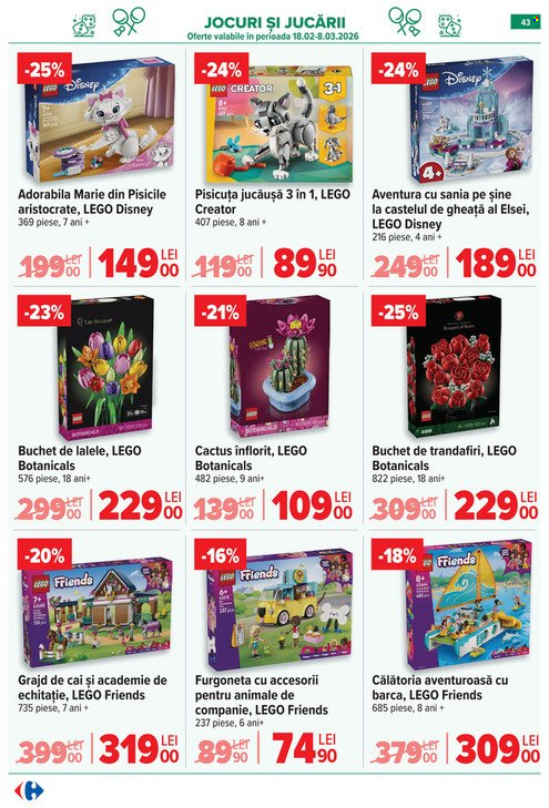 Catalog Carrefour - 25.02.2026 - 08.03.2026. Pagina 46
