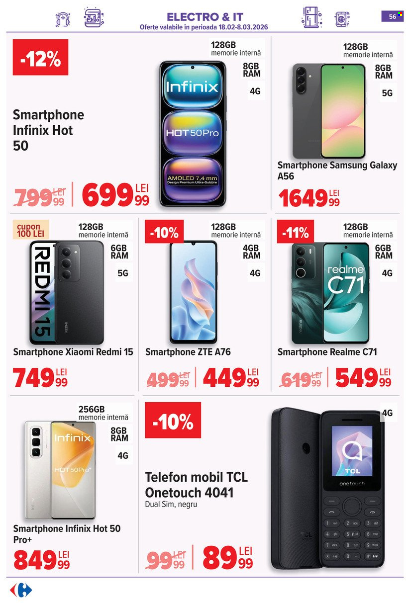 Catalog Carrefour - 25.02.2026 - 08.03.2026. Pagina 59