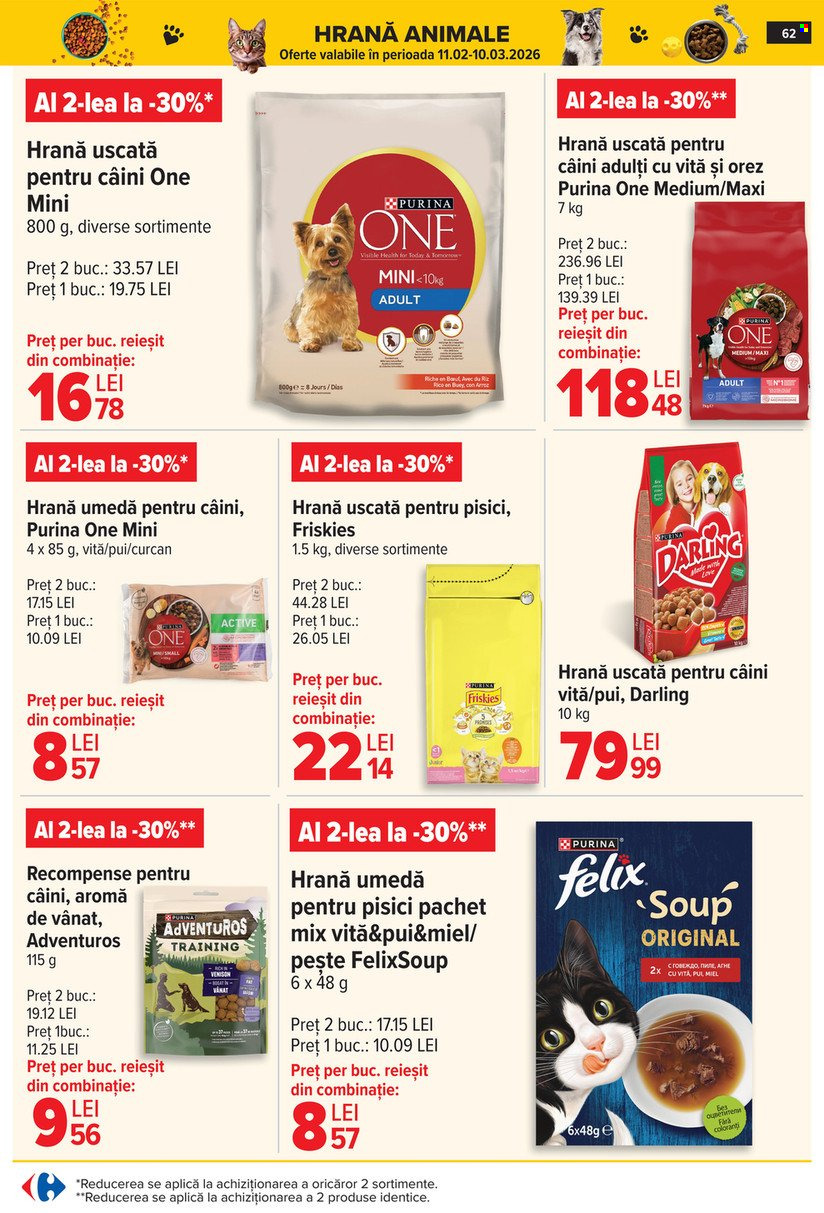 Catalog Carrefour - 25.02.2026 - 08.03.2026. Pagina 65