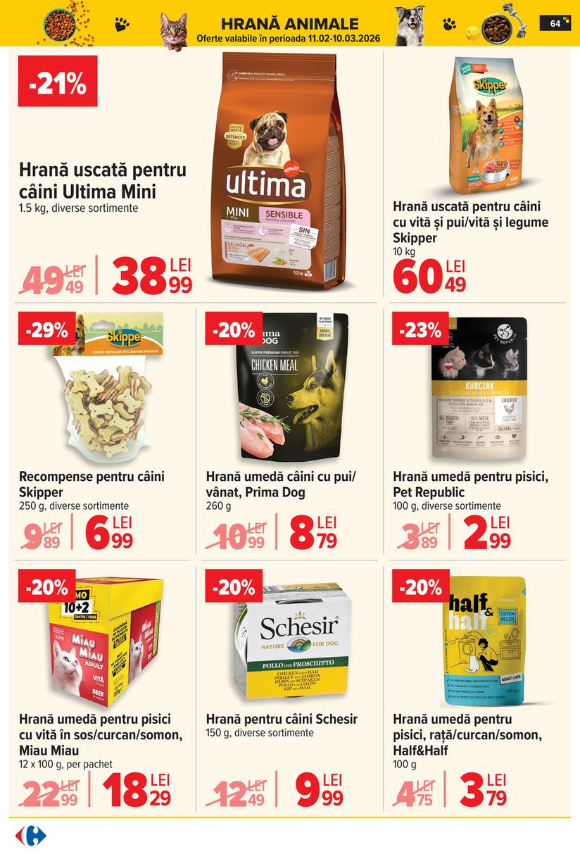Catalog Carrefour - 25.02.2026 - 08.03.2026. Pagina 67
