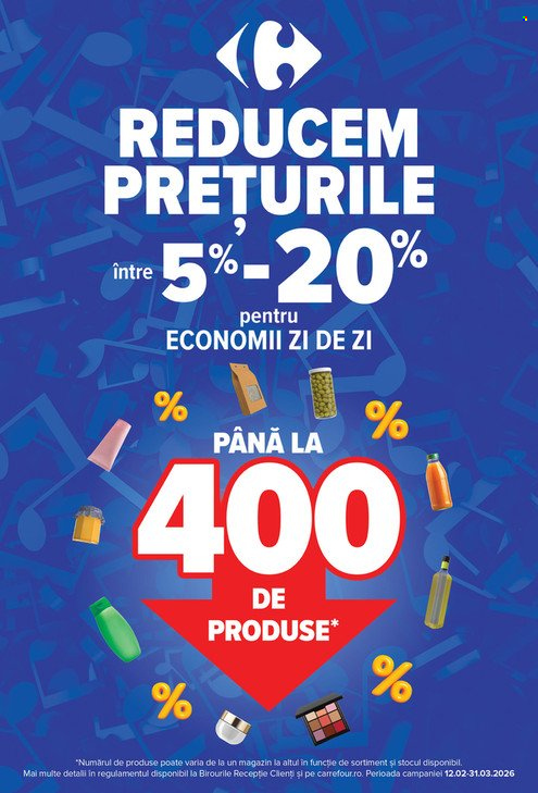 Catalog Carrefour - 25.02.2026 - 08.03.2026. Pagina 2