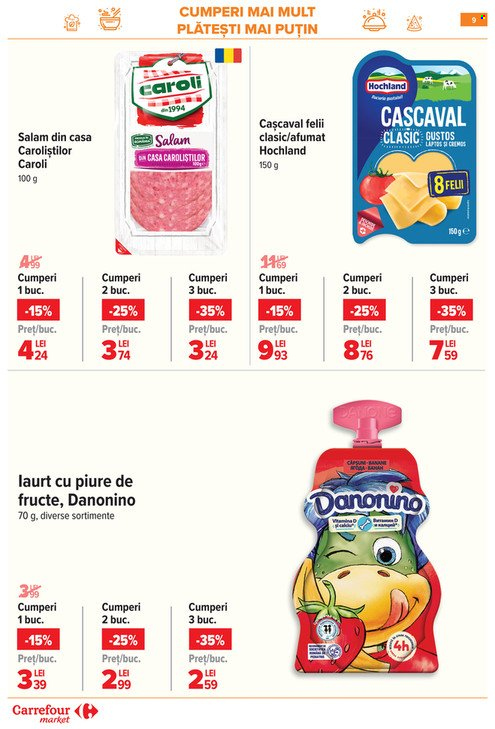 Catalog Carrefour - 25.02.2026 - 08.03.2026. Pagina 10