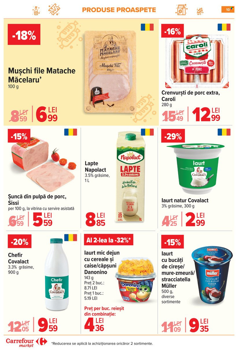 Catalog Carrefour - 25.02.2026 - 08.03.2026. Pagina 11