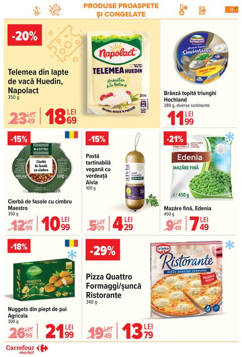 Catalog Carrefour - 25.02.2026 - 08.03.2026. Pagina 12