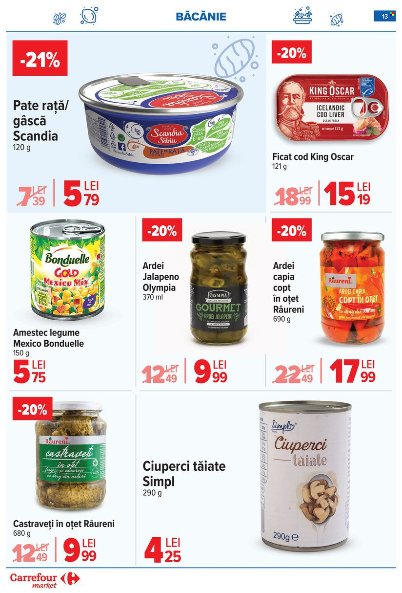 Catalog Carrefour - 25.02.2026 - 08.03.2026. Pagina 14