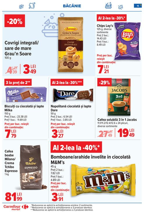 Catalog Carrefour - 25.02.2026 - 08.03.2026. Pagina 16