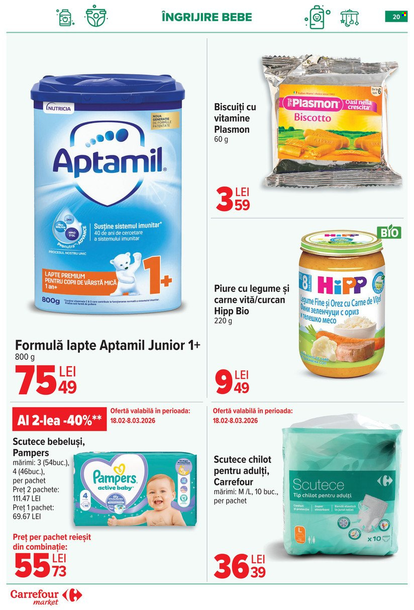Catalog Carrefour - 25.02.2026 - 08.03.2026. Pagina 21