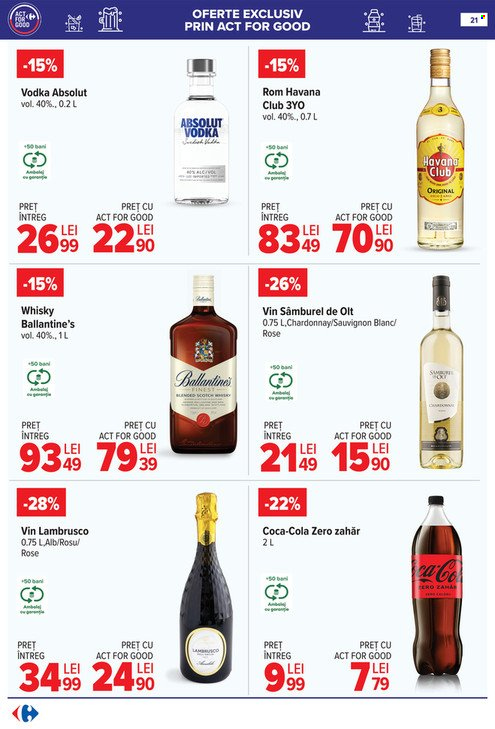 Catalog Carrefour - 25.02.2026 - 08.03.2026. Pagina 22