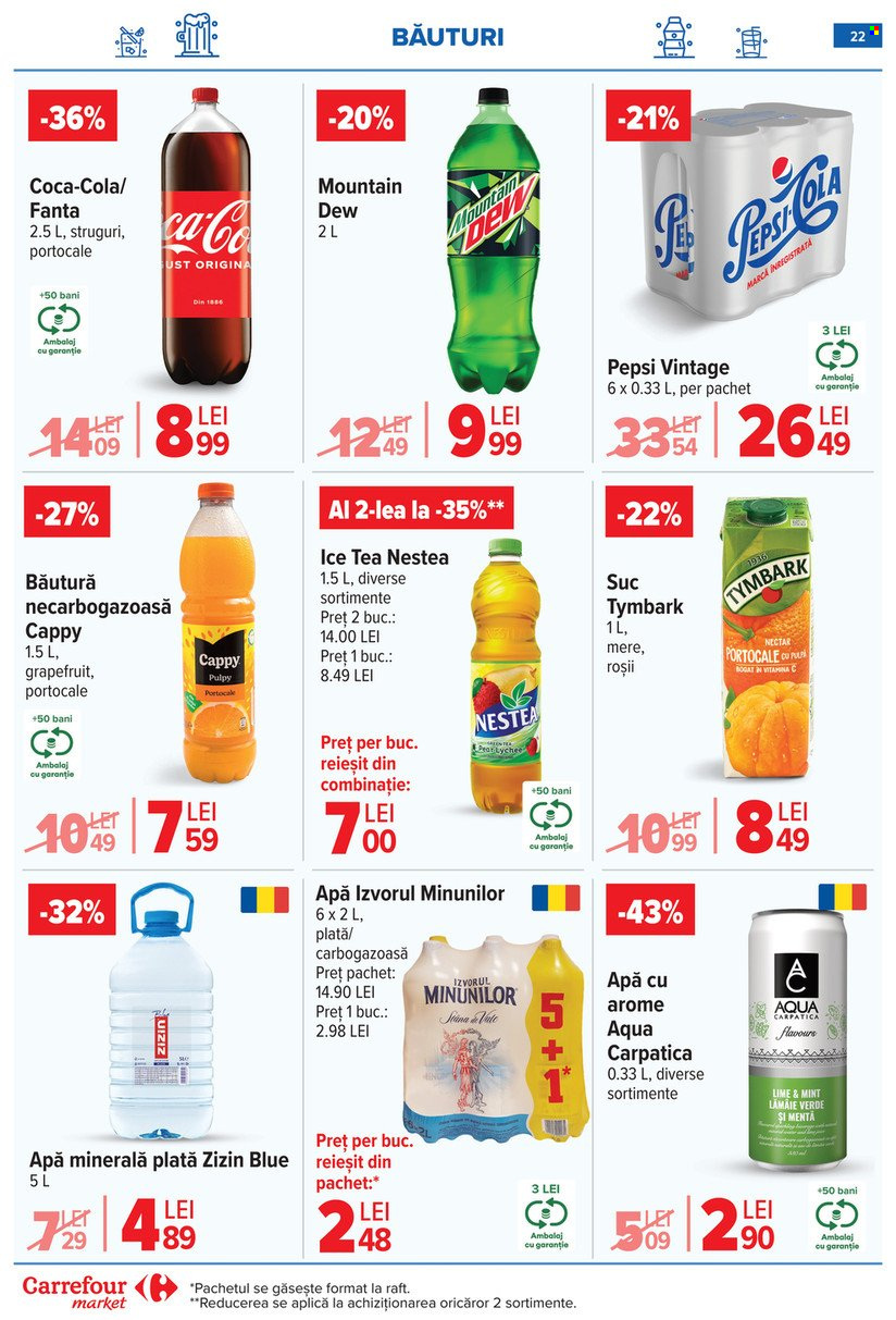 Catalog Carrefour - 25.02.2026 - 08.03.2026. Pagina 23
