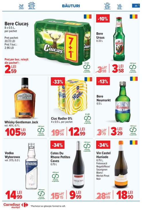 Catalog Carrefour - 25.02.2026 - 08.03.2026. Pagina 24