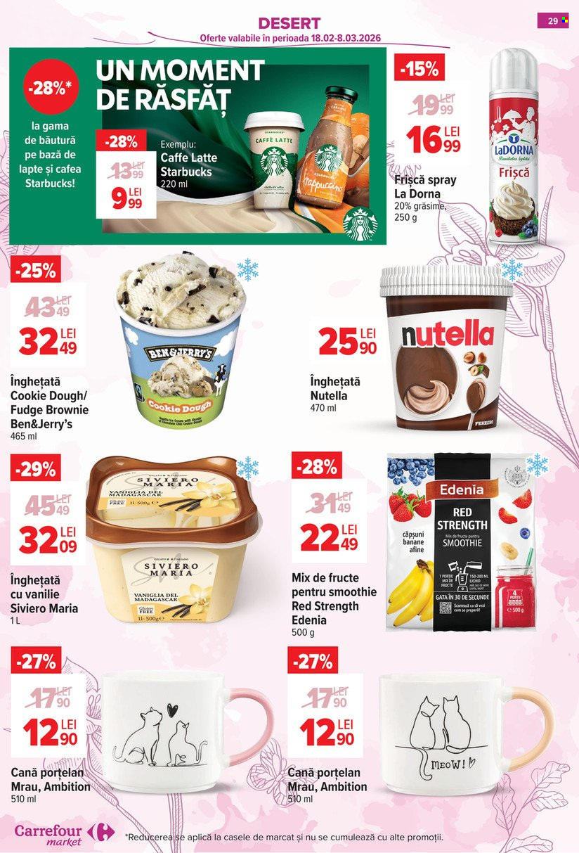 Catalog Carrefour - 25.02.2026 - 08.03.2026. Pagina 31