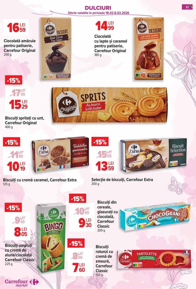 Catalog Carrefour - 25.02.2026 - 08.03.2026. Pagina 34