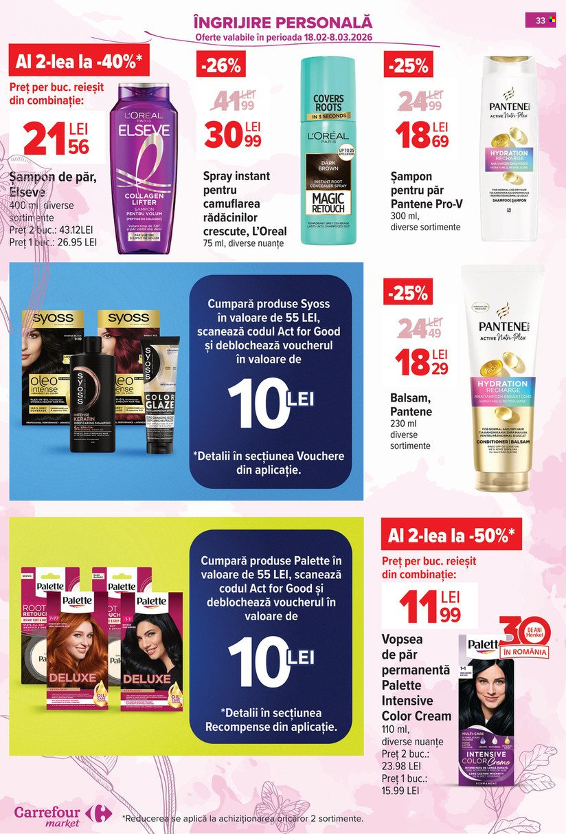 Catalog Carrefour - 25.02.2026 - 08.03.2026. Pagina 35