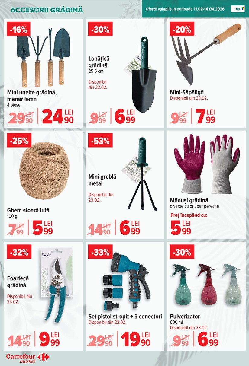 Catalog Carrefour - 25.02.2026 - 08.03.2026. Pagina 42