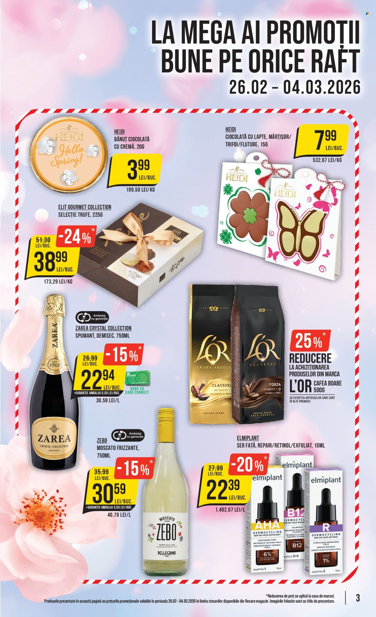 Catalog Mega Image - 26.02.2026 - 04.03.2026. Pagina 3