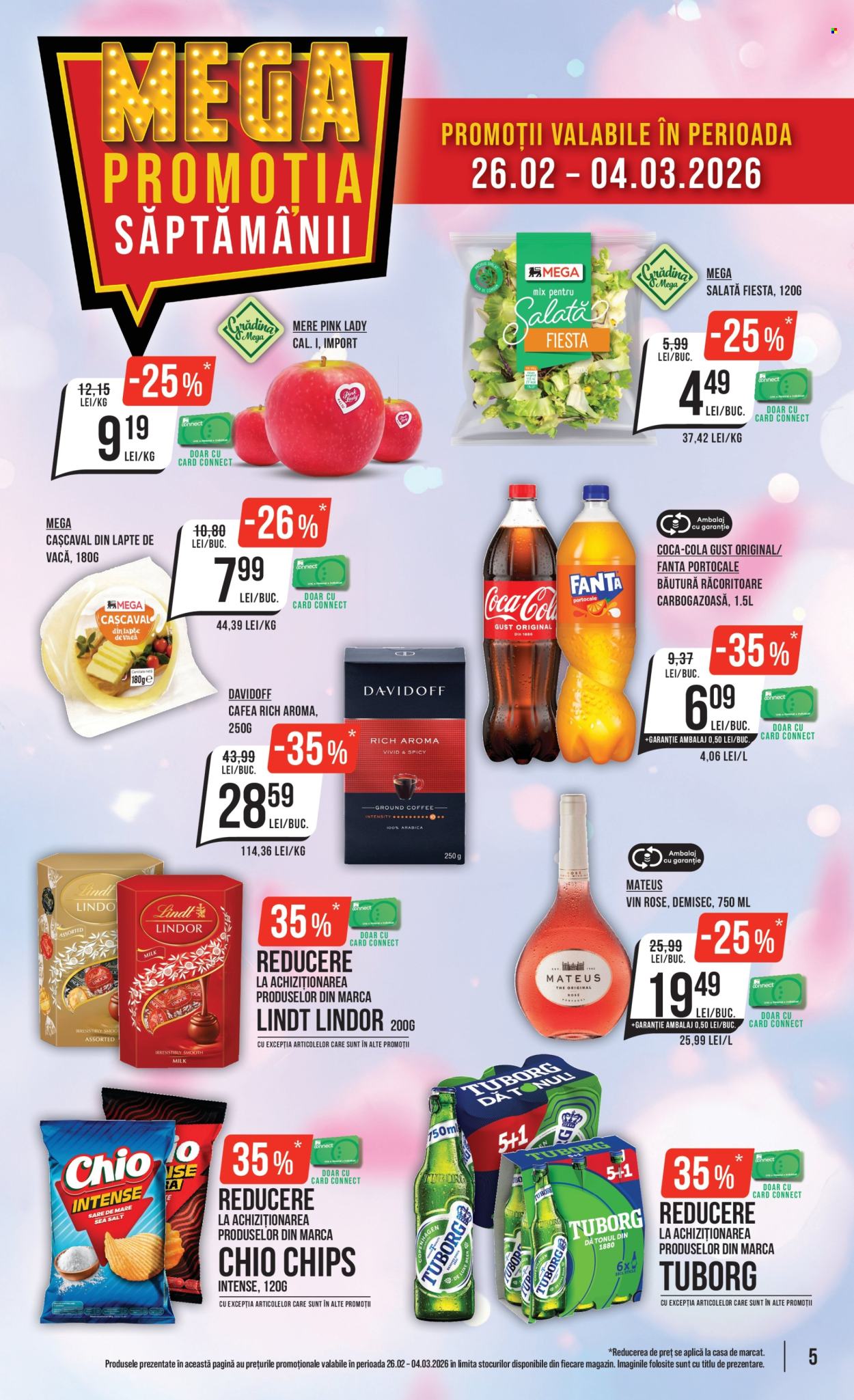 Catalog Mega Image - 26.02.2026 - 04.03.2026. Pagina 5