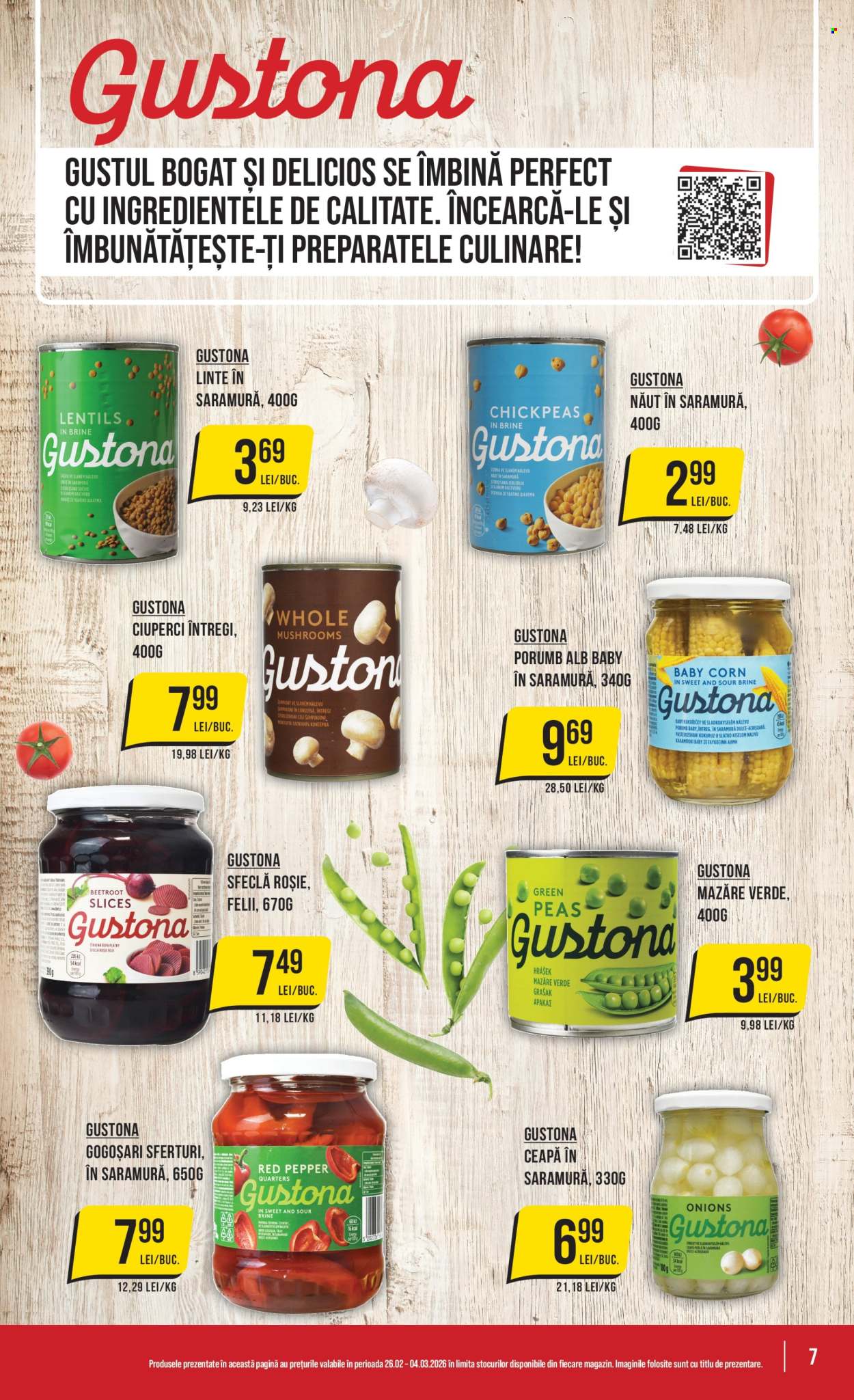Catalog Mega Image - 26.02.2026 - 04.03.2026. Pagina 7