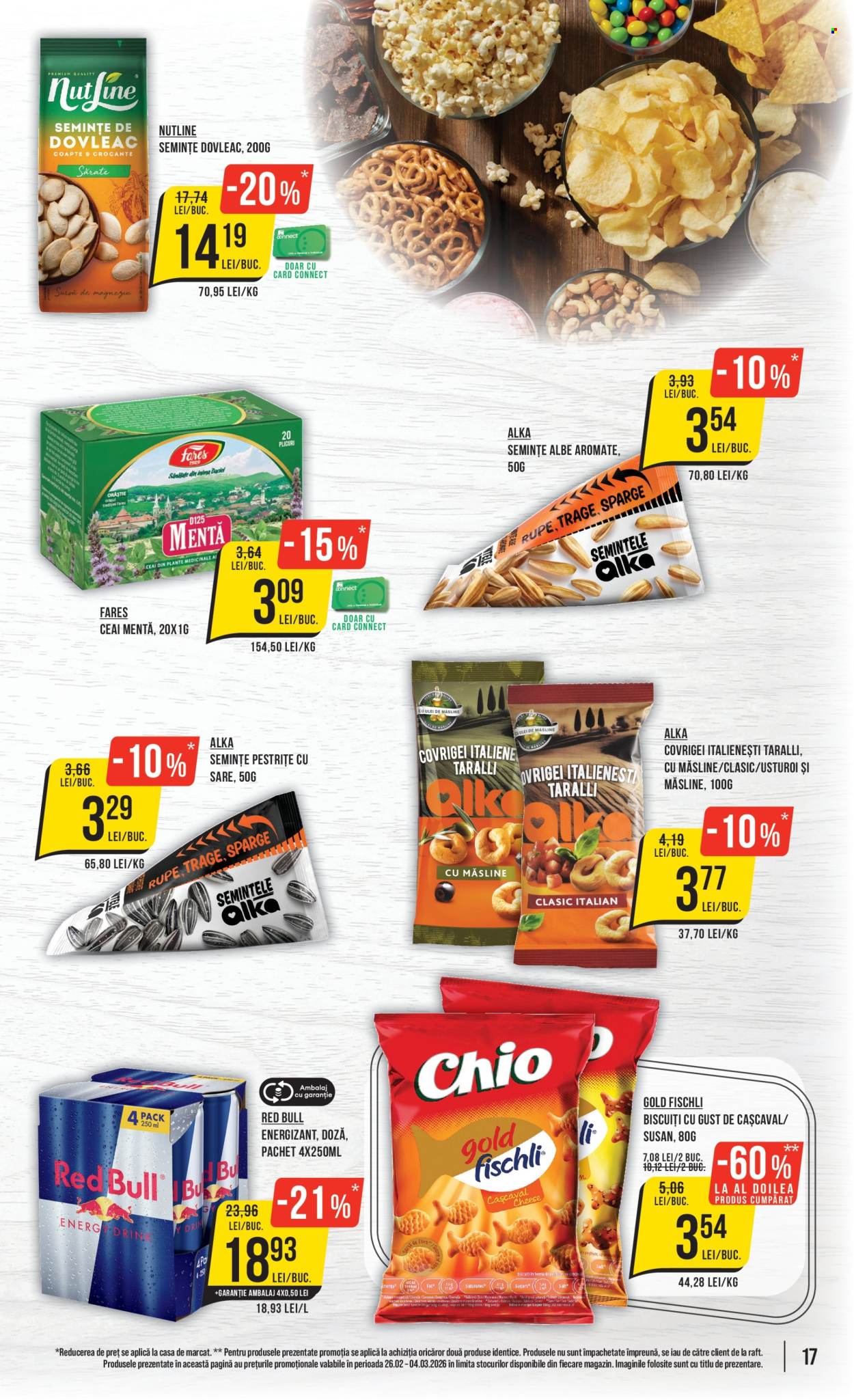 Catalog Mega Image - 26.02.2026 - 04.03.2026. Pagina 17