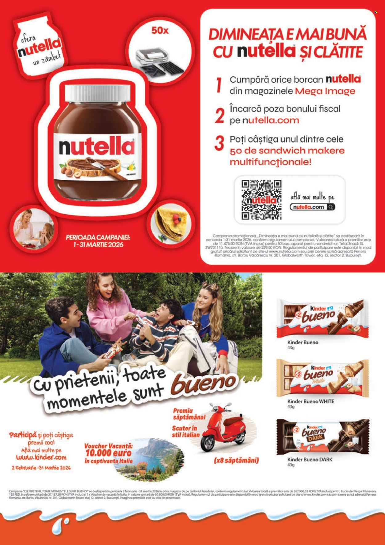 Catalog Mega Image - 01.03.2026 - 31.03.2026. Pagina 2