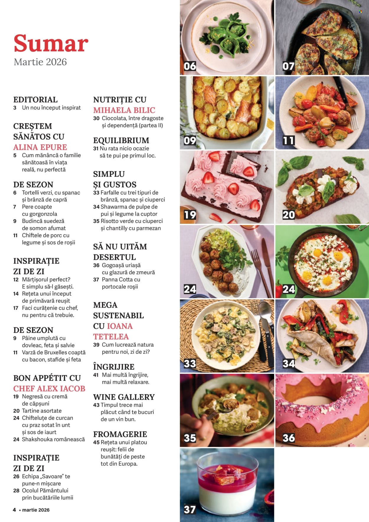Catalog Mega Image - 01.03.2026 - 31.03.2026. Pagina 4