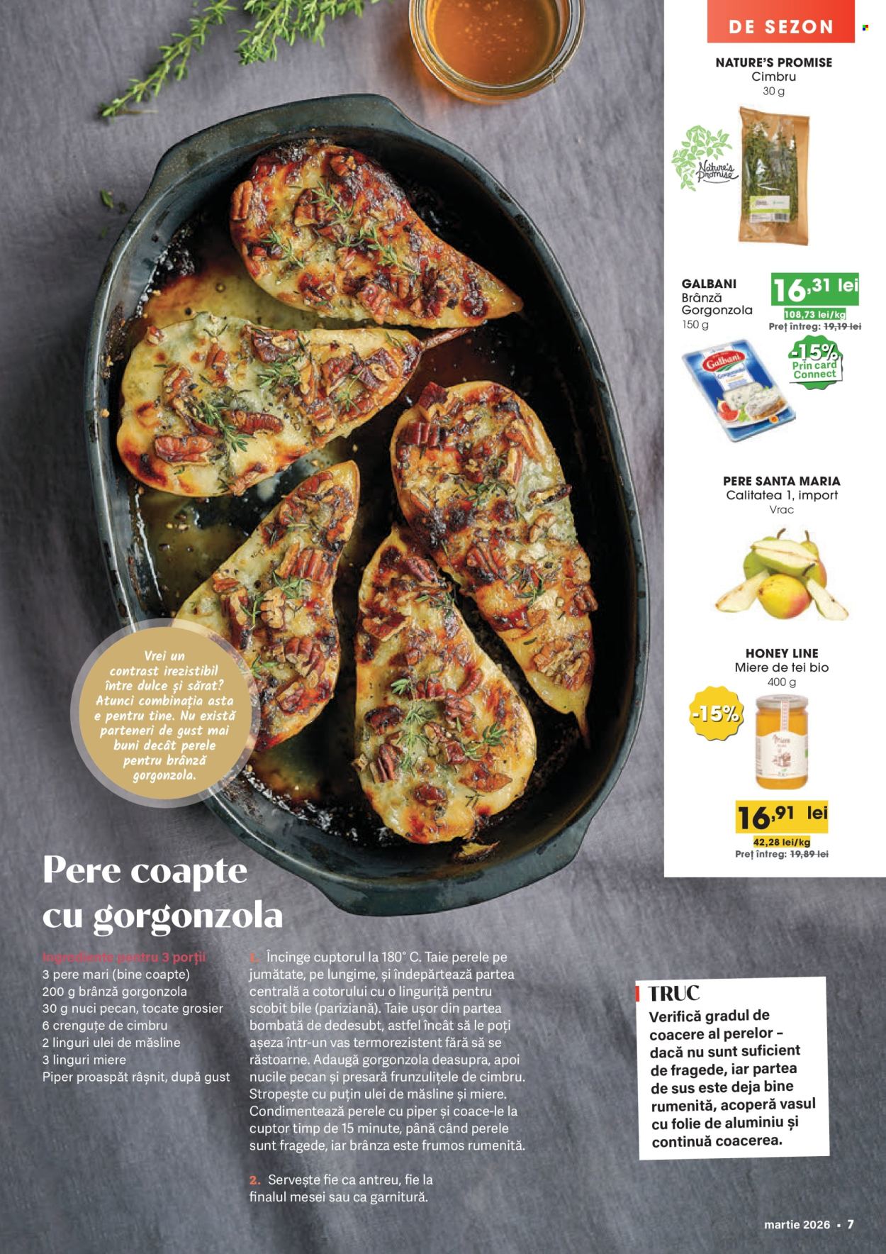Catalog Mega Image - 01.03.2026 - 31.03.2026. Pagina 7