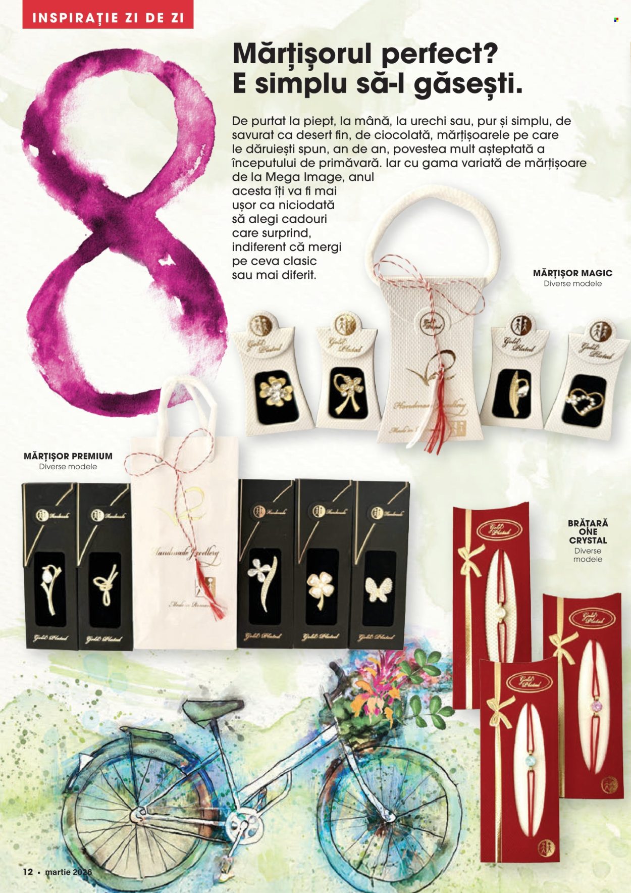 Catalog Mega Image - 01.03.2026 - 31.03.2026. Pagina 12