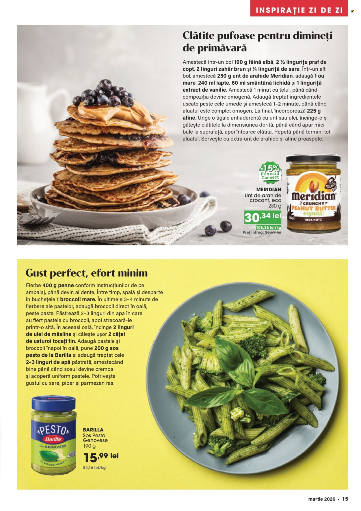 Catalog Mega Image - 01.03.2026 - 31.03.2026. Pagina 15