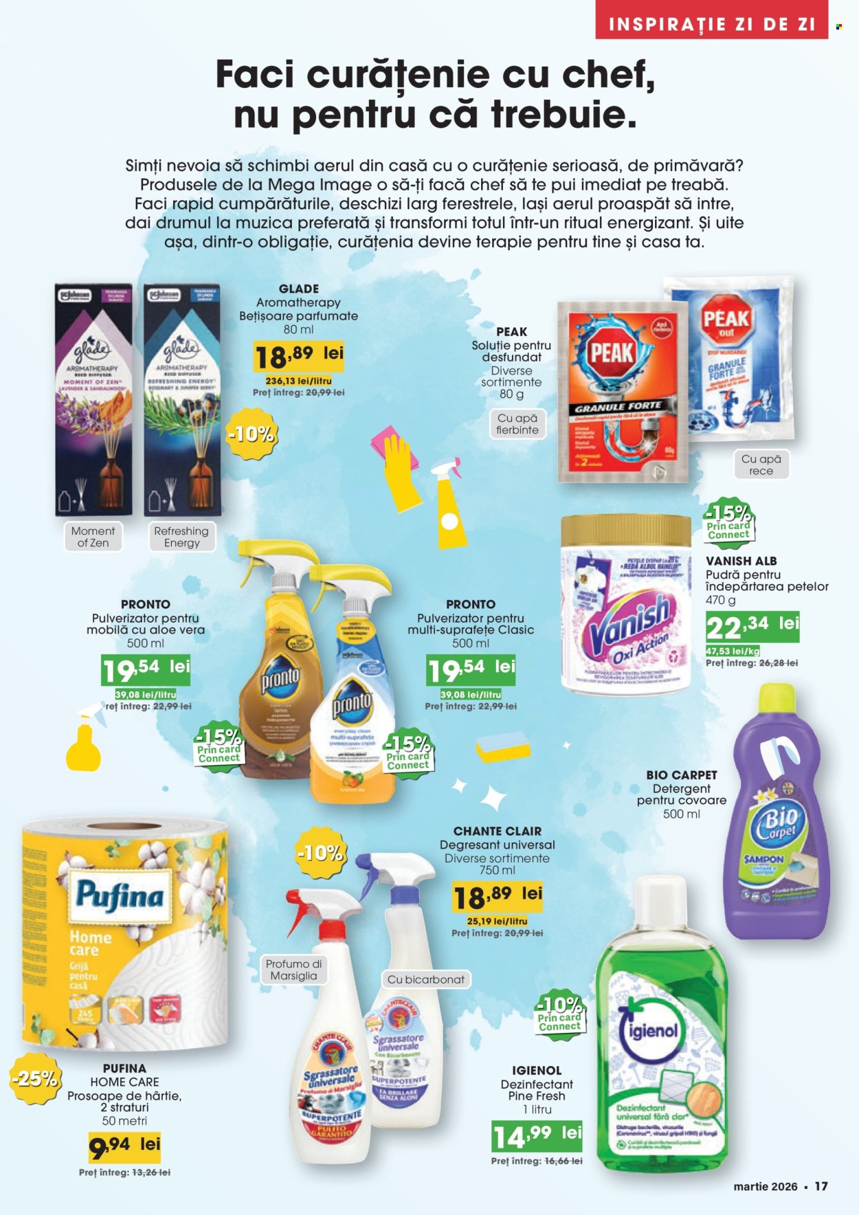Catalog Mega Image - 01.03.2026 - 31.03.2026. Pagina 17