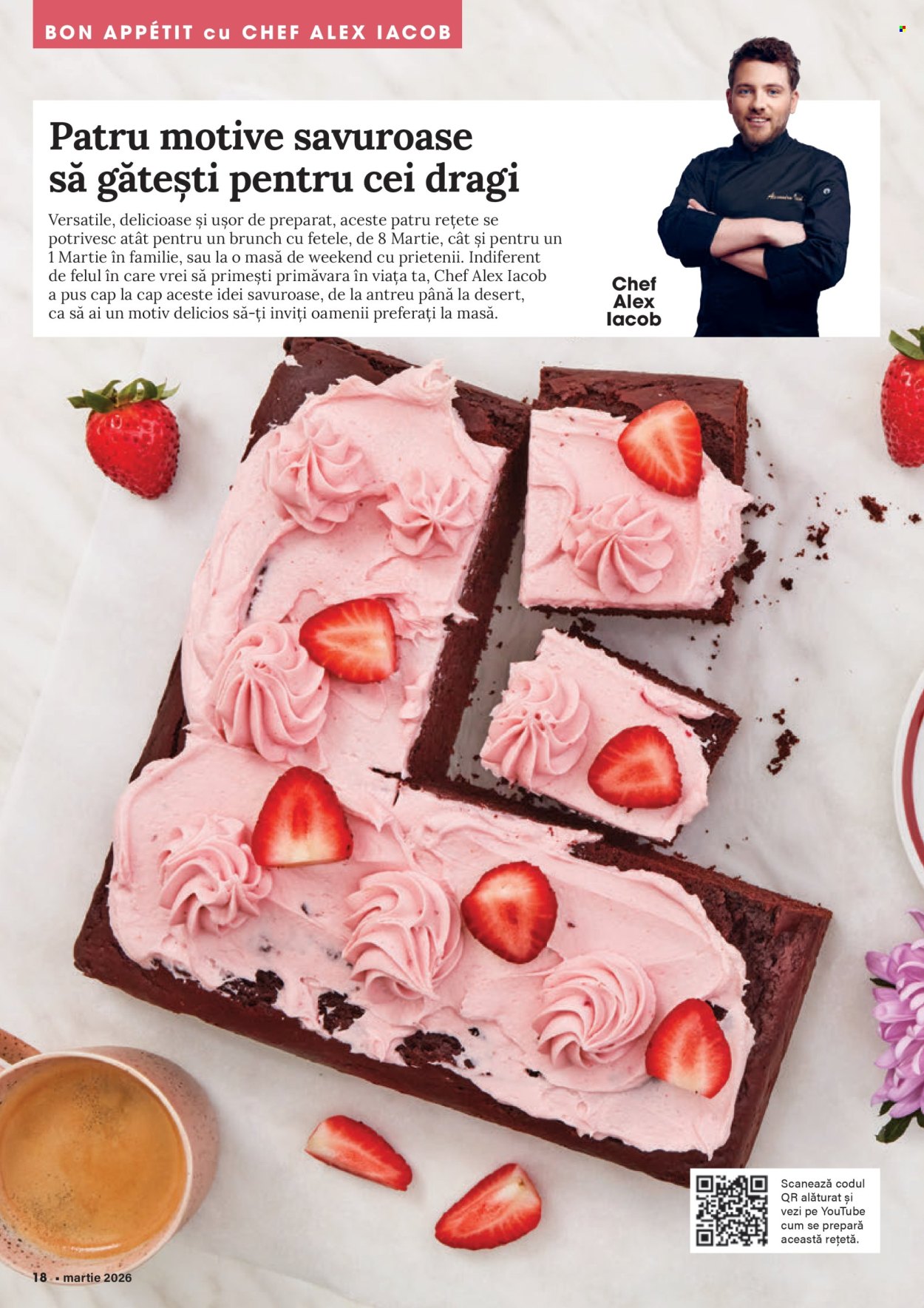 Catalog Mega Image - 01.03.2026 - 31.03.2026. Pagina 18