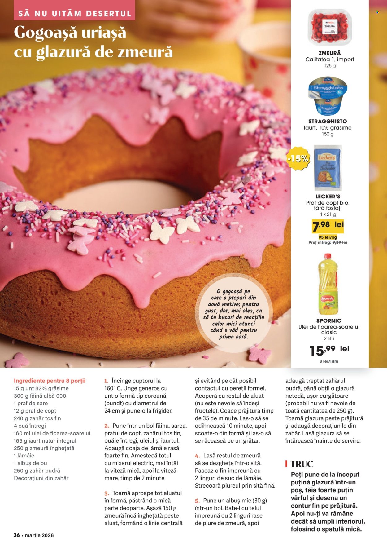 Catalog Mega Image - 01.03.2026 - 31.03.2026. Pagina 36