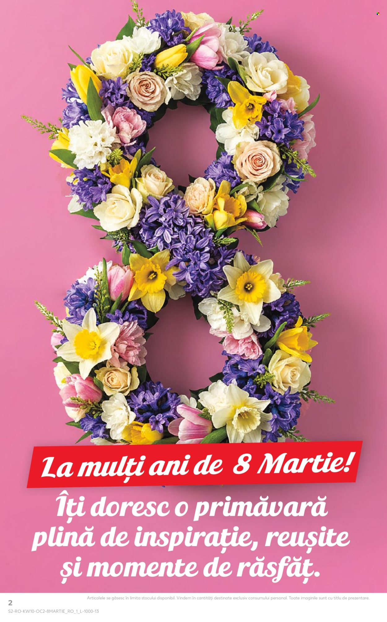 Catalog Kaufland - 04.03.2026 - 10.03.2026. Pagina 2