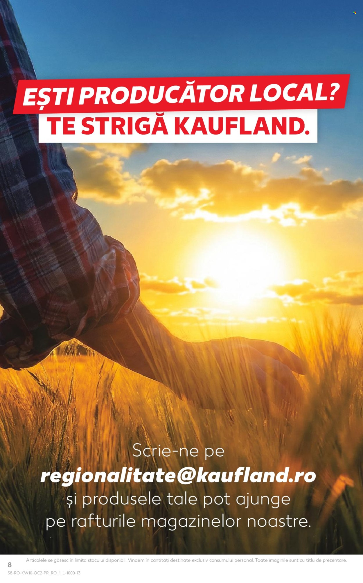 Catalog Kaufland - 04.03.2026 - 10.03.2026. Pagina 8