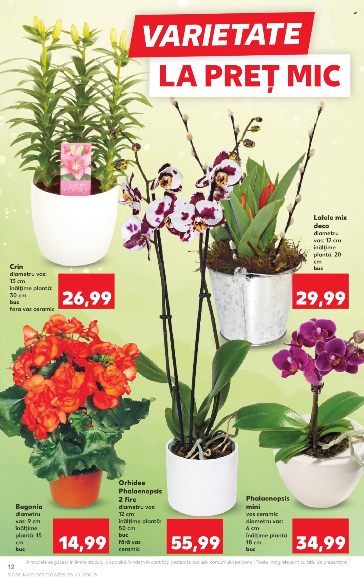 Catalog Kaufland - 04.03.2026 - 10.03.2026. Pagina 12