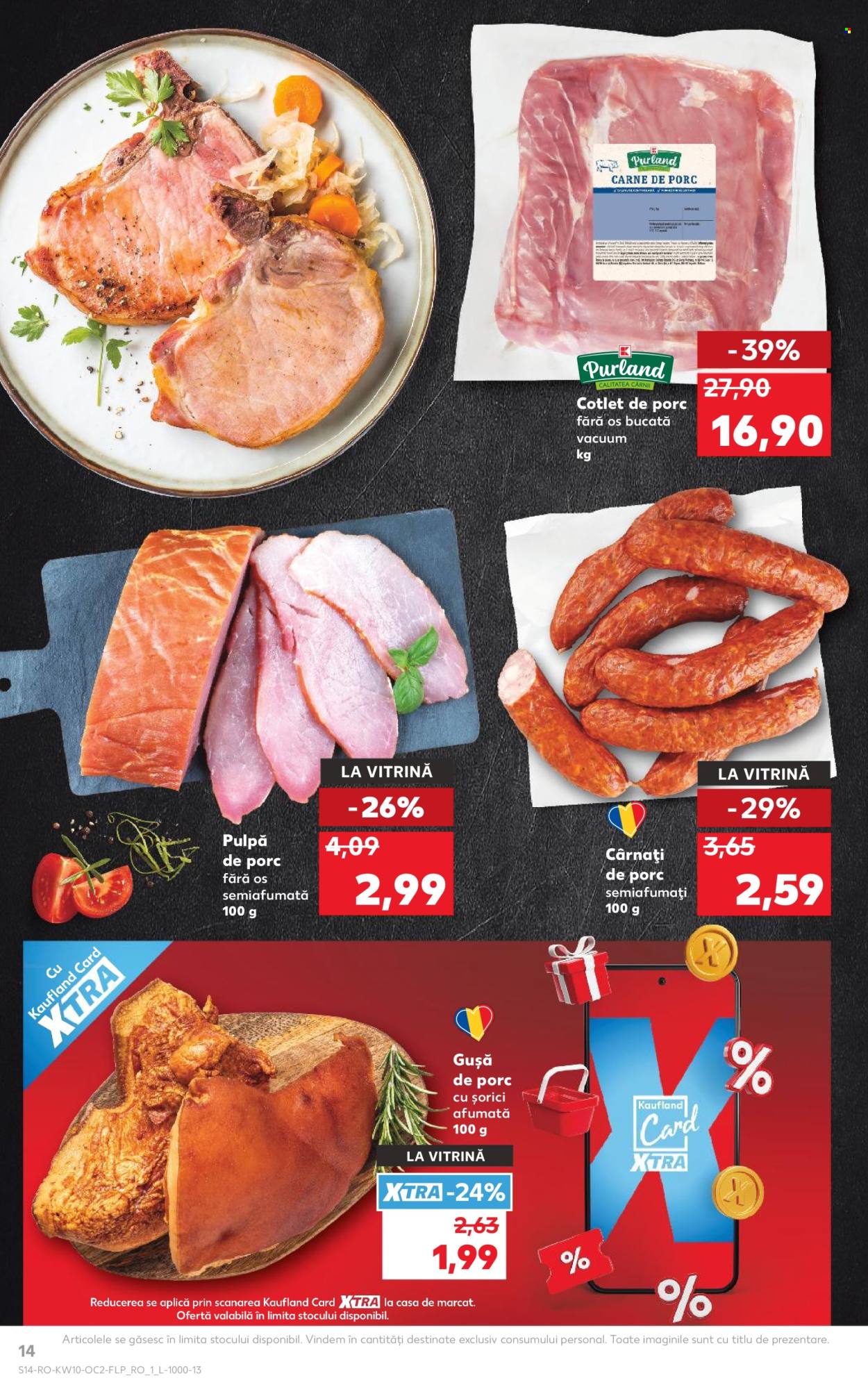 Catalog Kaufland - 04.03.2026 - 10.03.2026. Pagina 14