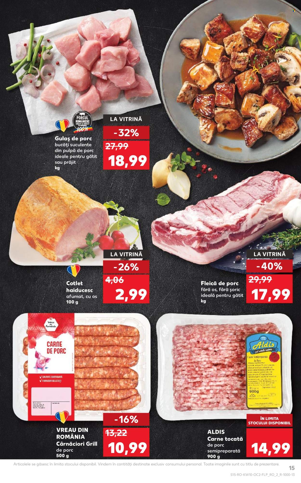 Catalog Kaufland - 04.03.2026 - 10.03.2026. Pagina 15