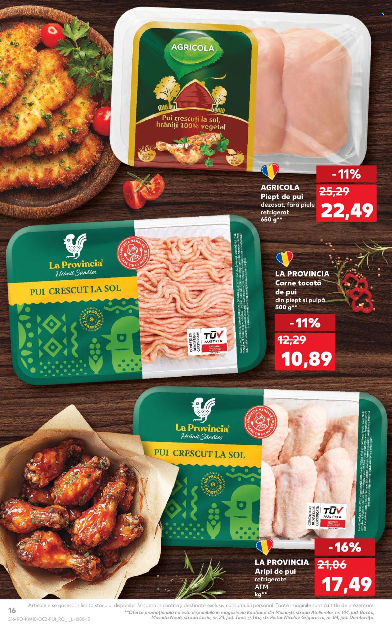 Catalog Kaufland - 04.03.2026 - 10.03.2026. Pagina 16