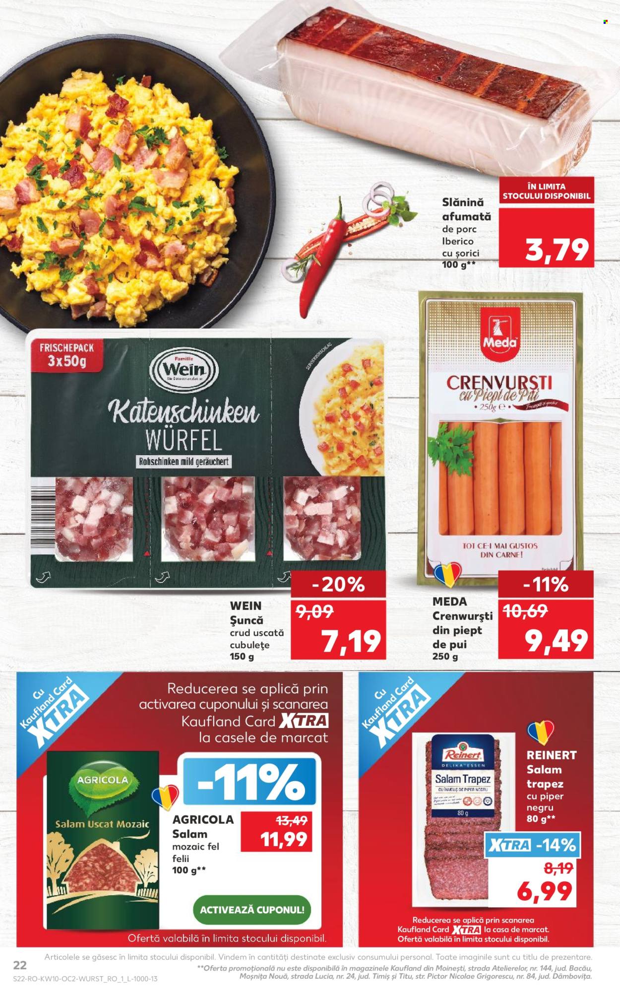 Catalog Kaufland - 04.03.2026 - 10.03.2026. Pagina 22