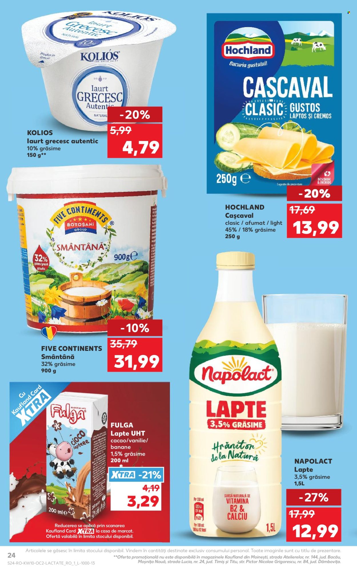 Catalog Kaufland - 04.03.2026 - 10.03.2026. Pagina 24