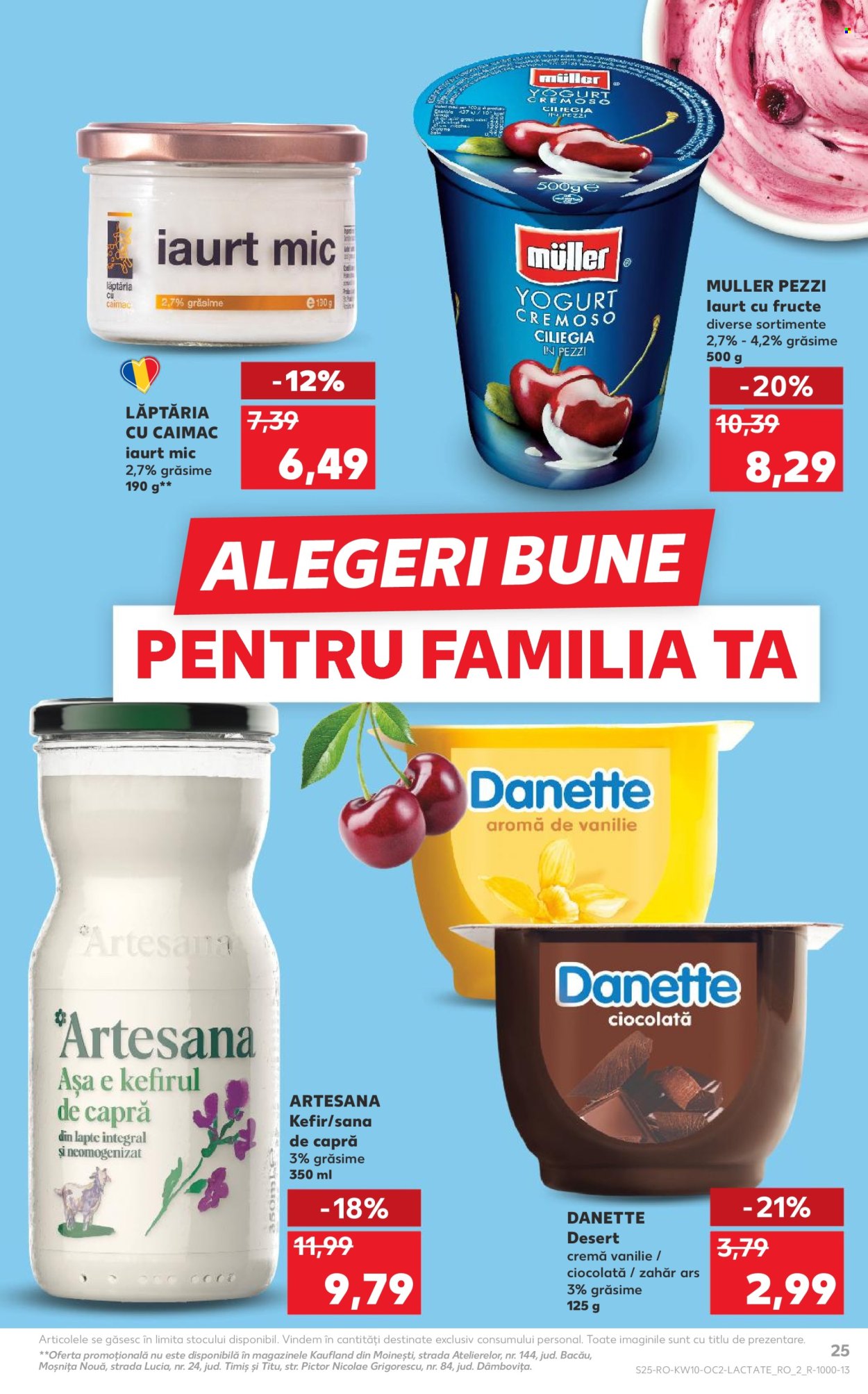 Catalog Kaufland - 04.03.2026 - 10.03.2026. Pagina 25