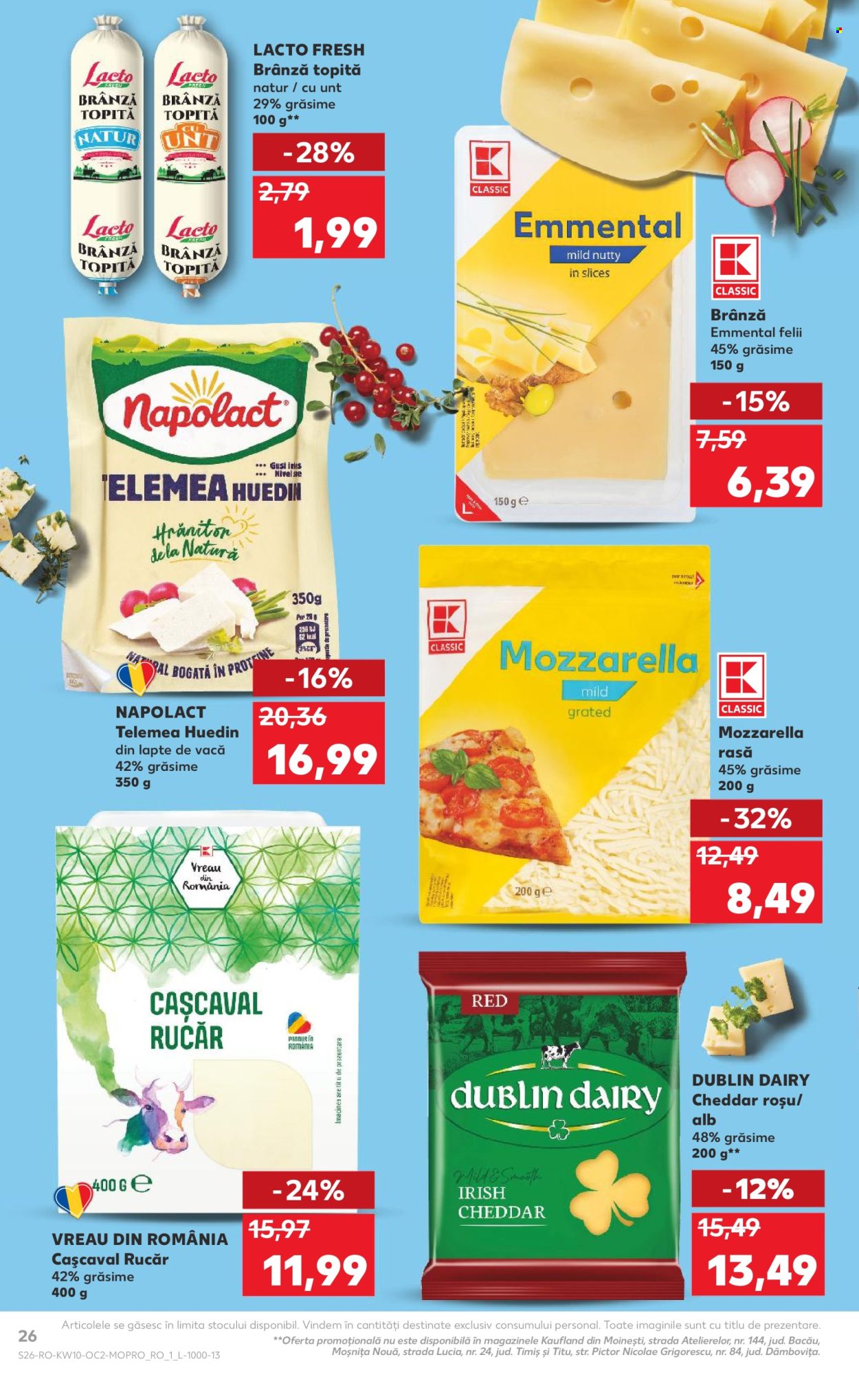 Catalog Kaufland - 04.03.2026 - 10.03.2026. Pagina 26