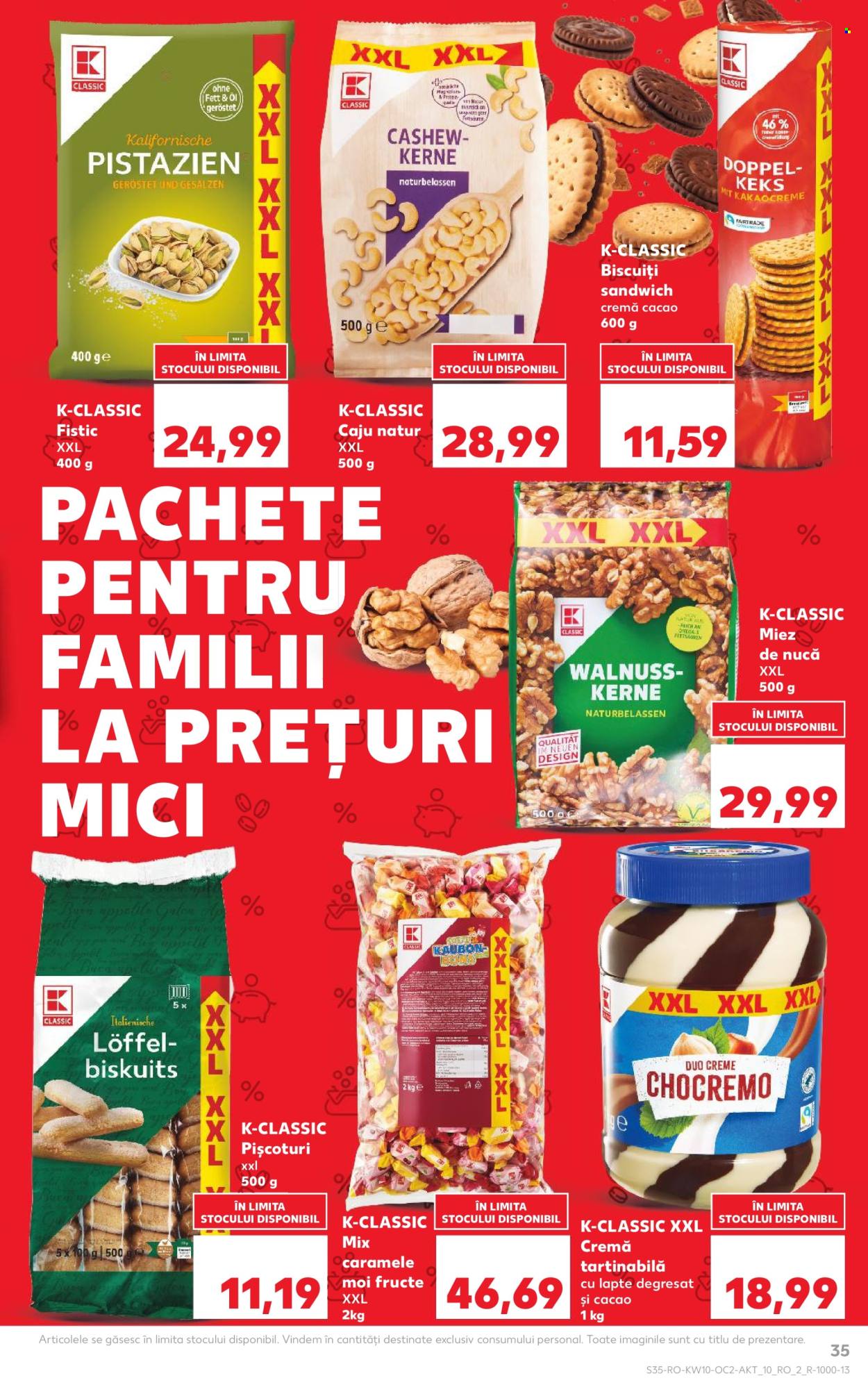 Catalog Kaufland - 04.03.2026 - 10.03.2026. Pagina 35