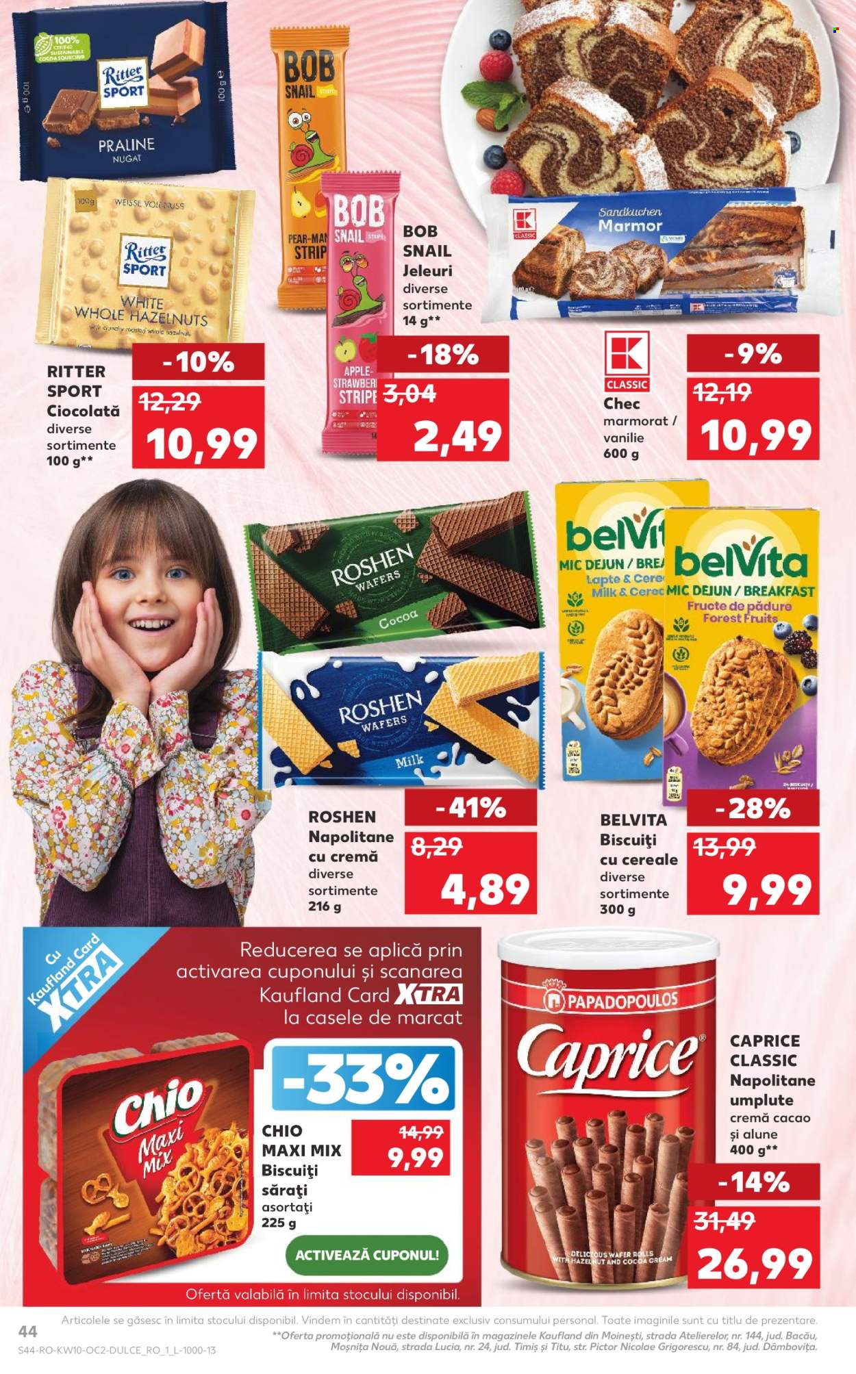 Catalog Kaufland - 04.03.2026 - 10.03.2026. Pagina 44