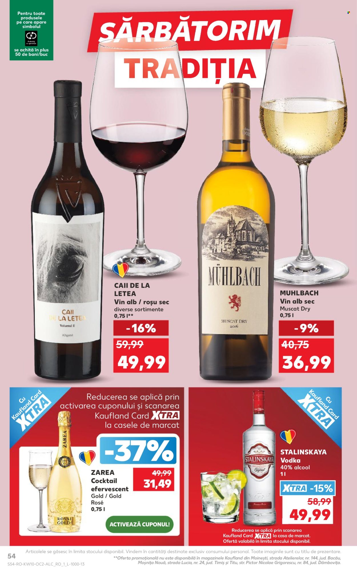 Catalog Kaufland - 04.03.2026 - 10.03.2026. Pagina 54