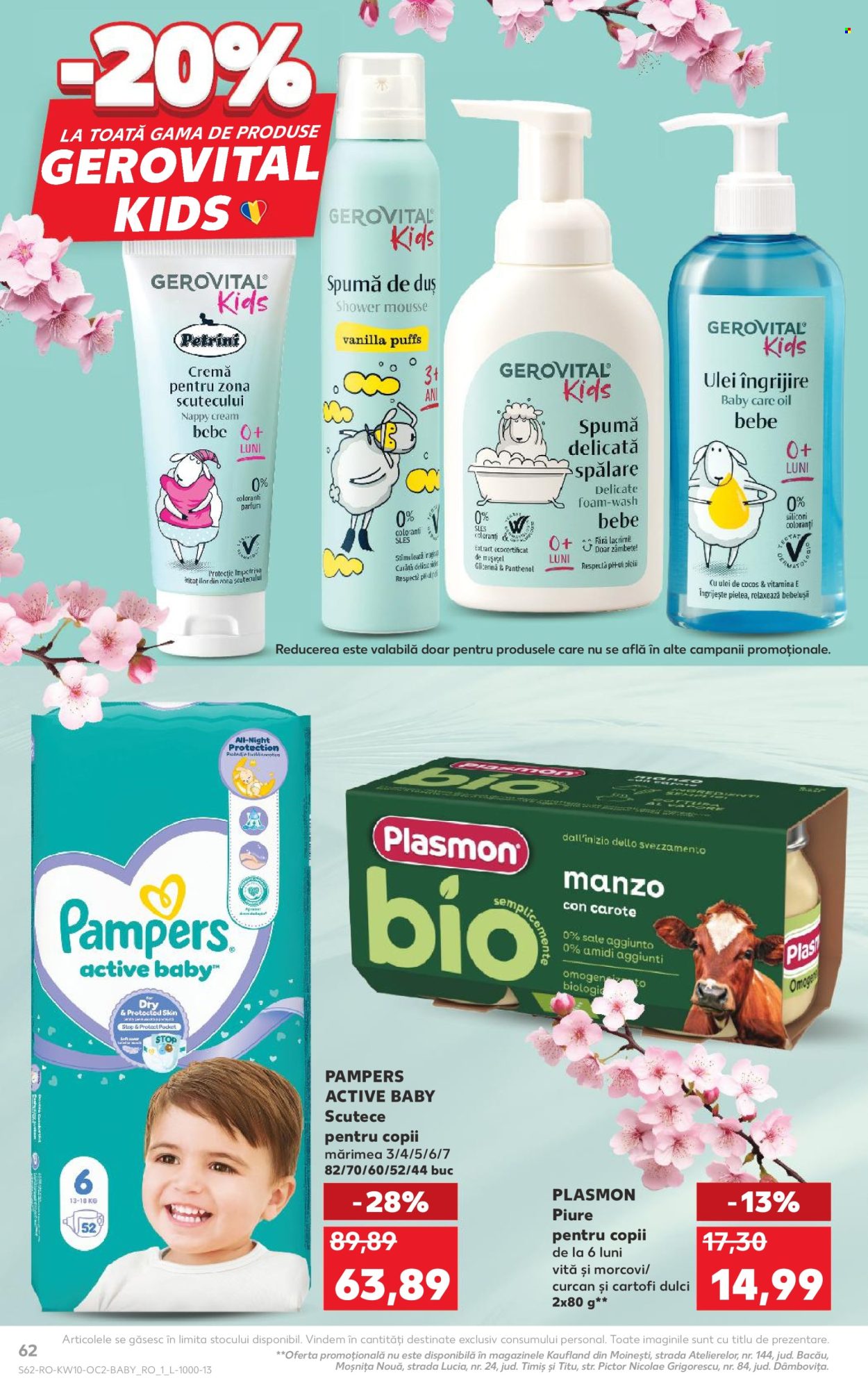 Catalog Kaufland - 04.03.2026 - 10.03.2026. Pagina 62