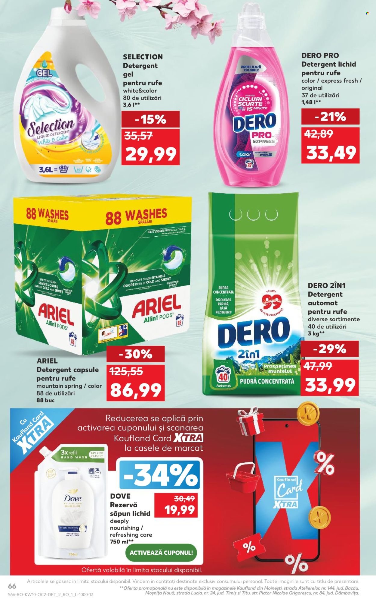 Catalog Kaufland - 04.03.2026 - 10.03.2026. Pagina 66