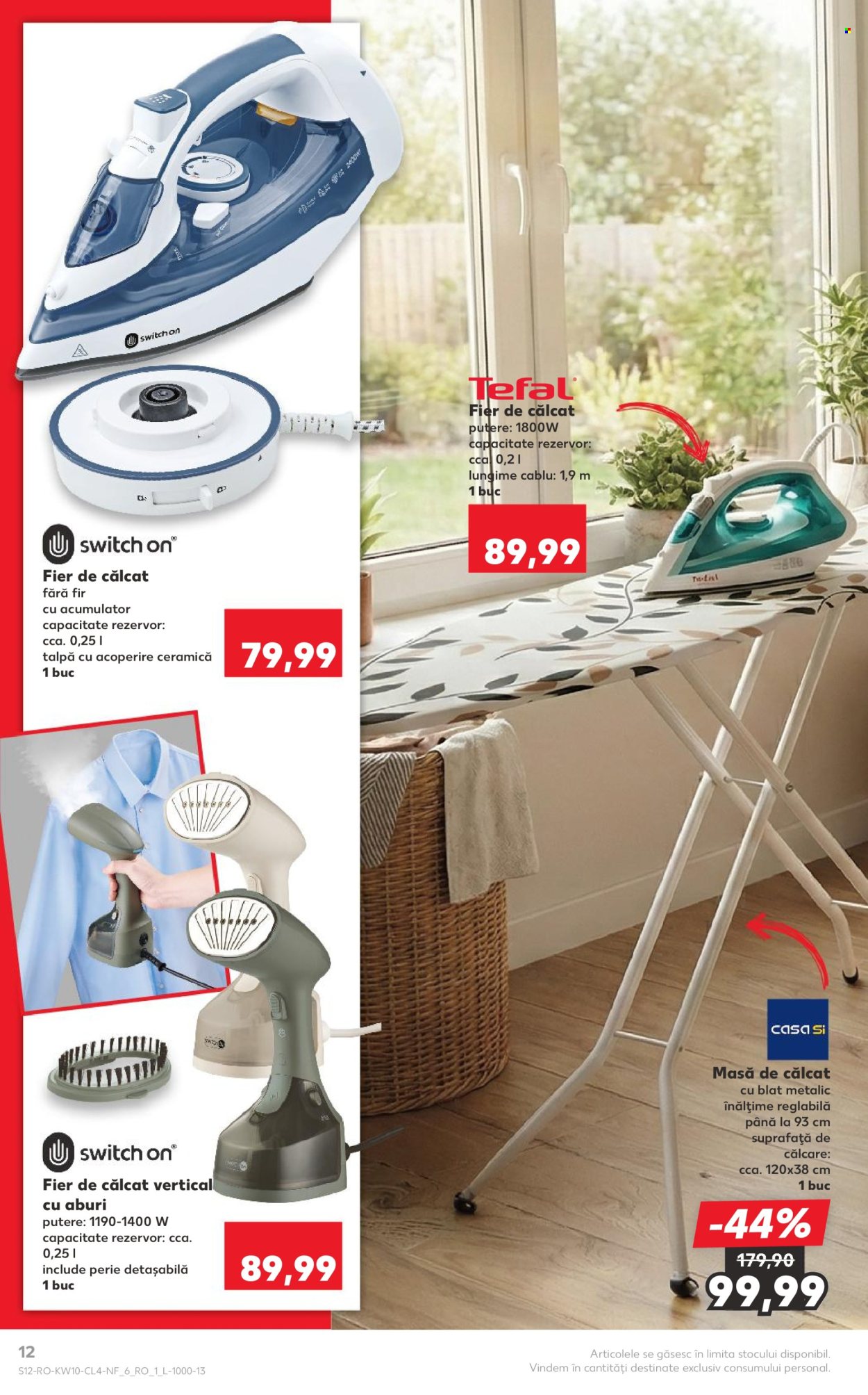 Catalog Kaufland - 04.03.2026 - 10.03.2026. Pagina 12