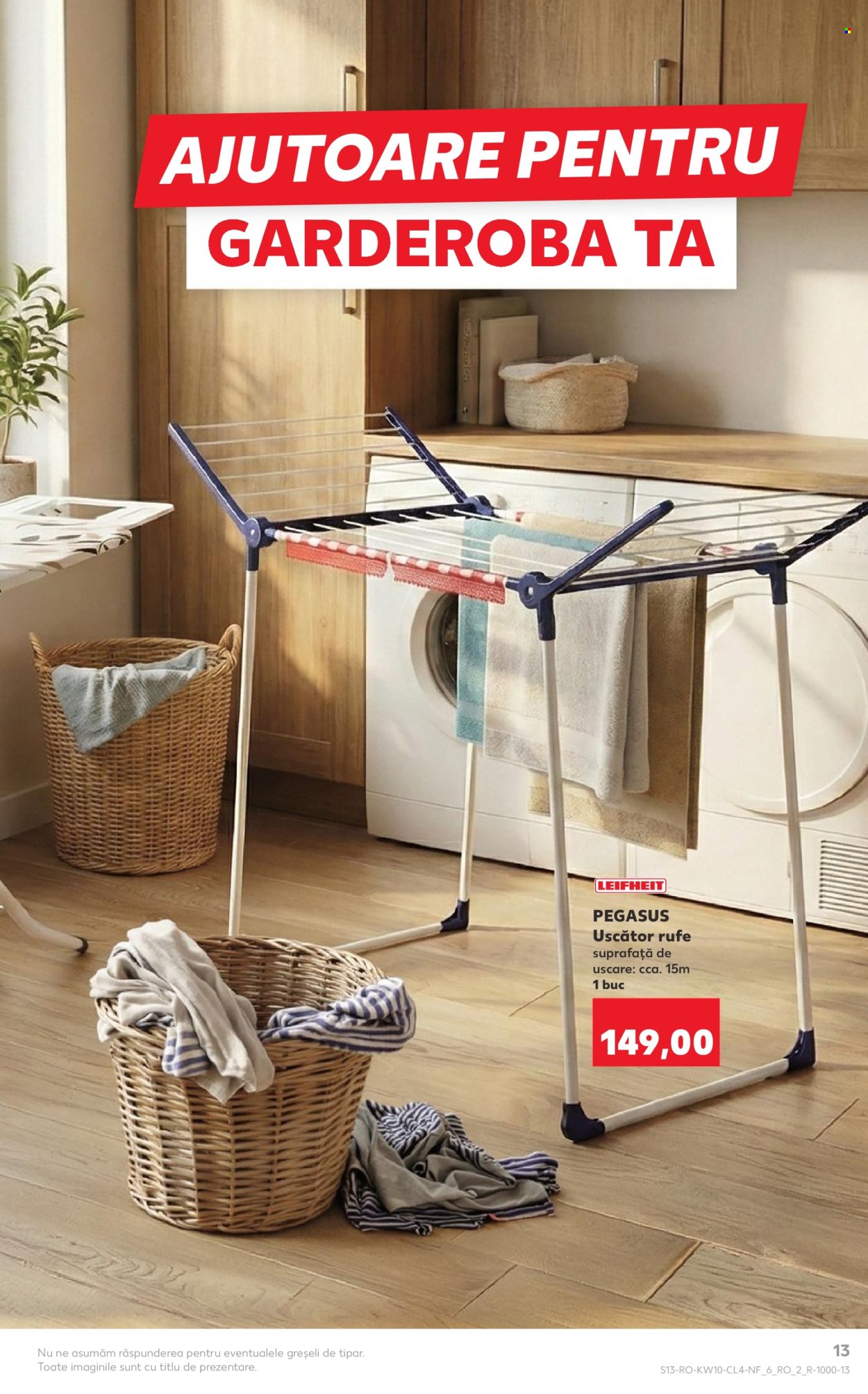 Catalog Kaufland - 04.03.2026 - 10.03.2026. Pagina 13