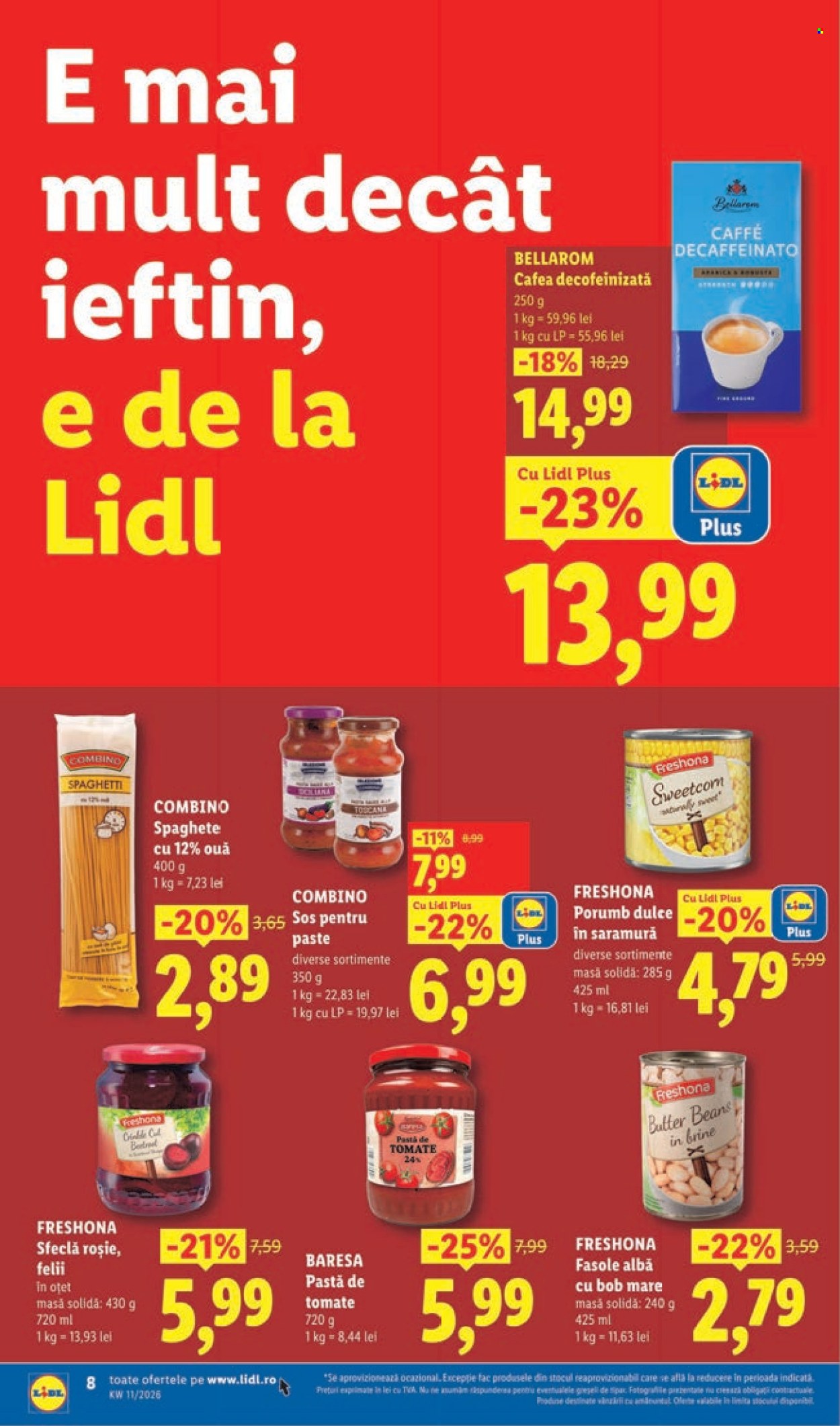 Catalog Lidl - 09.03.2026 - 15.03.2026. Pagina 8