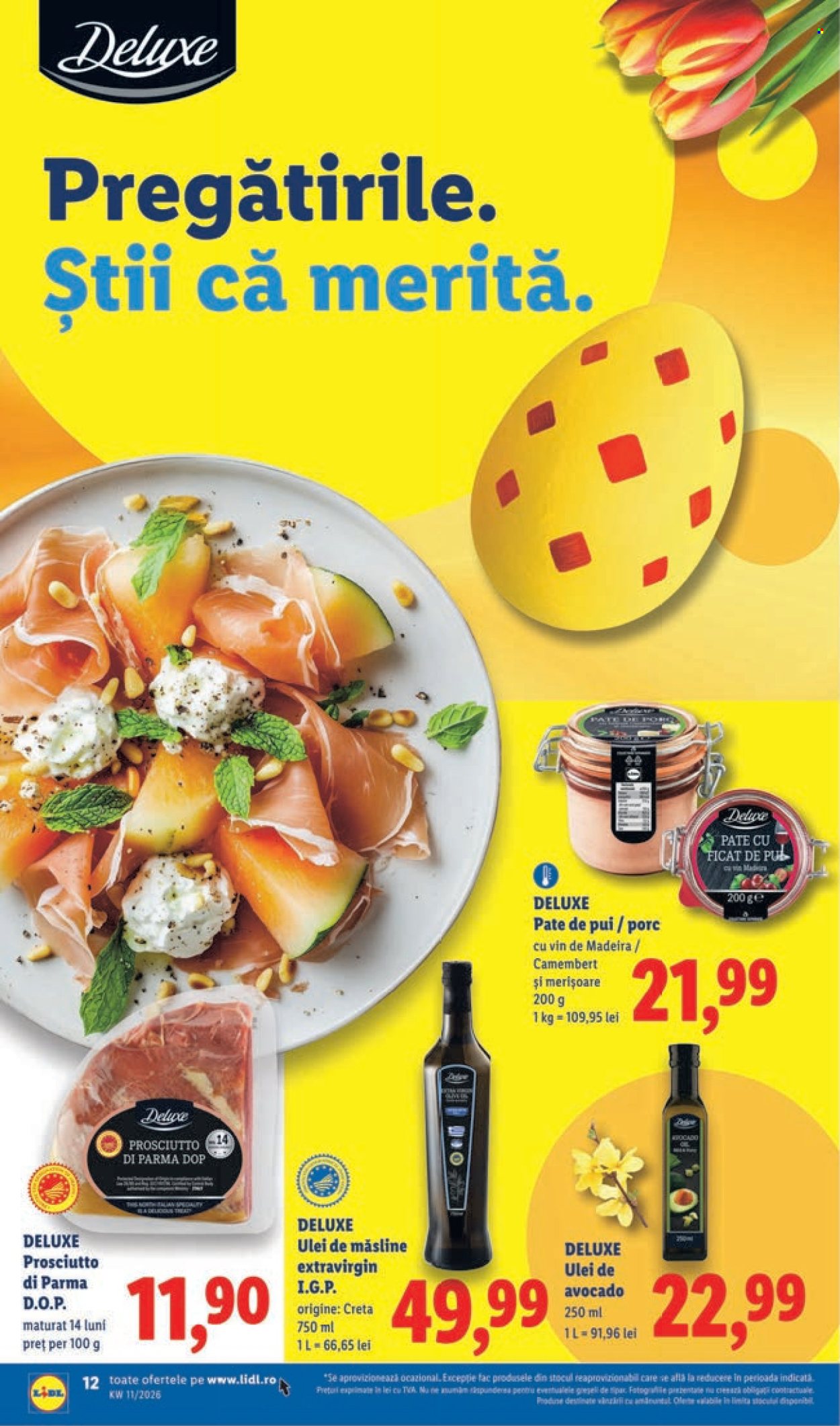 Catalog Lidl - 09.03.2026 - 15.03.2026. Pagina 12